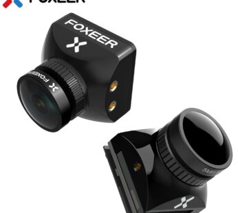 Foxeer Mini Cat / Micro Cat 3 1200TVL Starlight 0.00001Lux FPV Camera Low Latency Low Noise FPV Camera For RC FPV Racing Drone