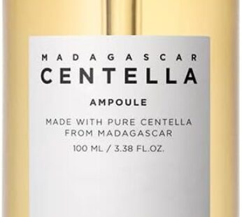 Skin1004 Madagascar Centella Asiatica 100 Ampoule